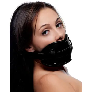 Cock Head Silicone Mouth Gag