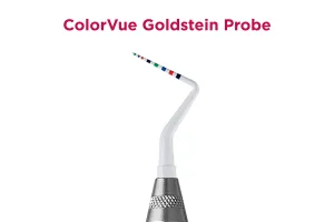 ColorVue Goldstein Probe - Hu-Friedy