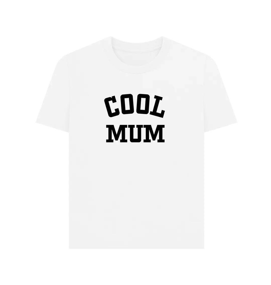 Cool Mum Women's T-shirt