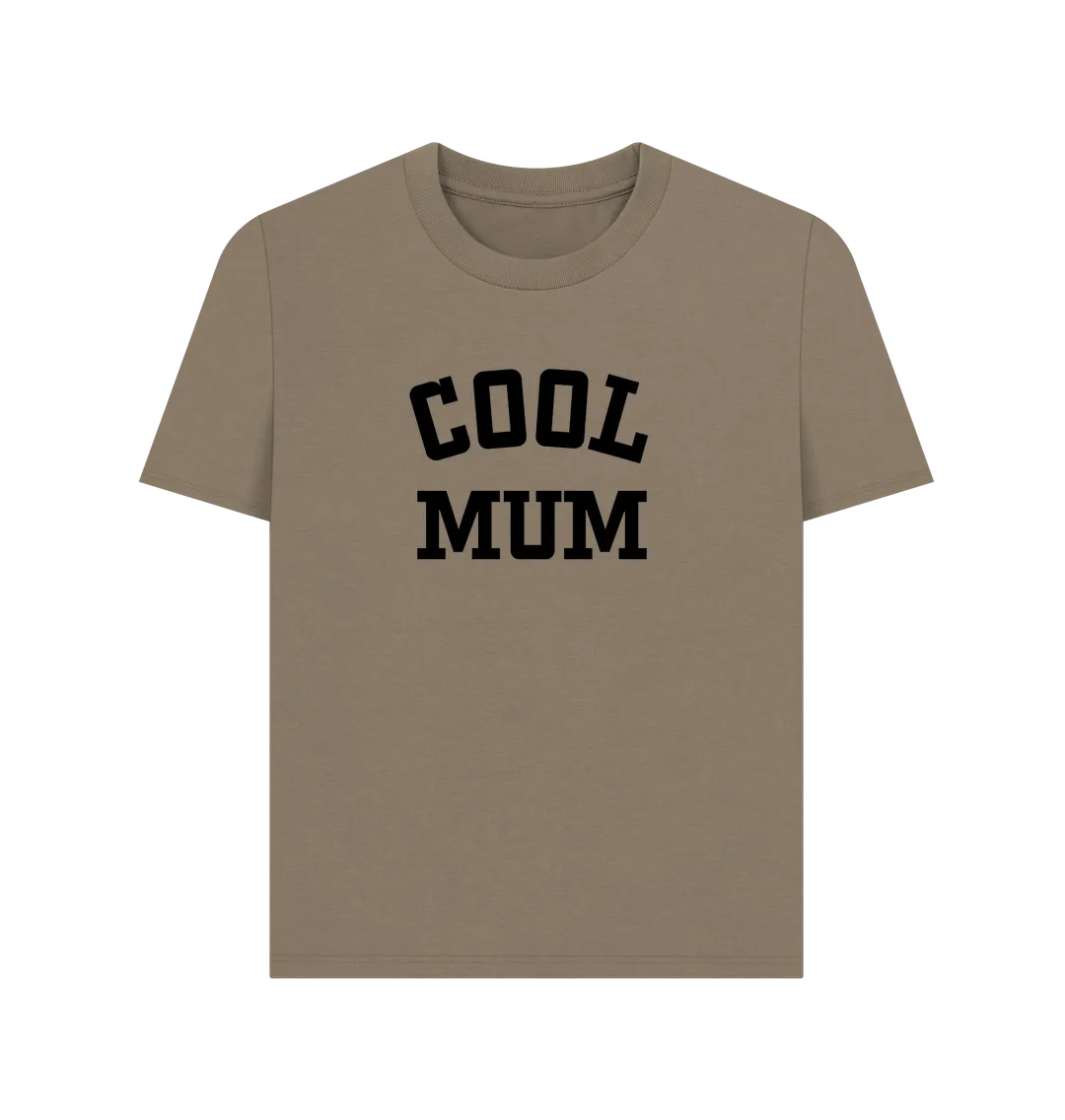 Cool Mum Women's T-shirt