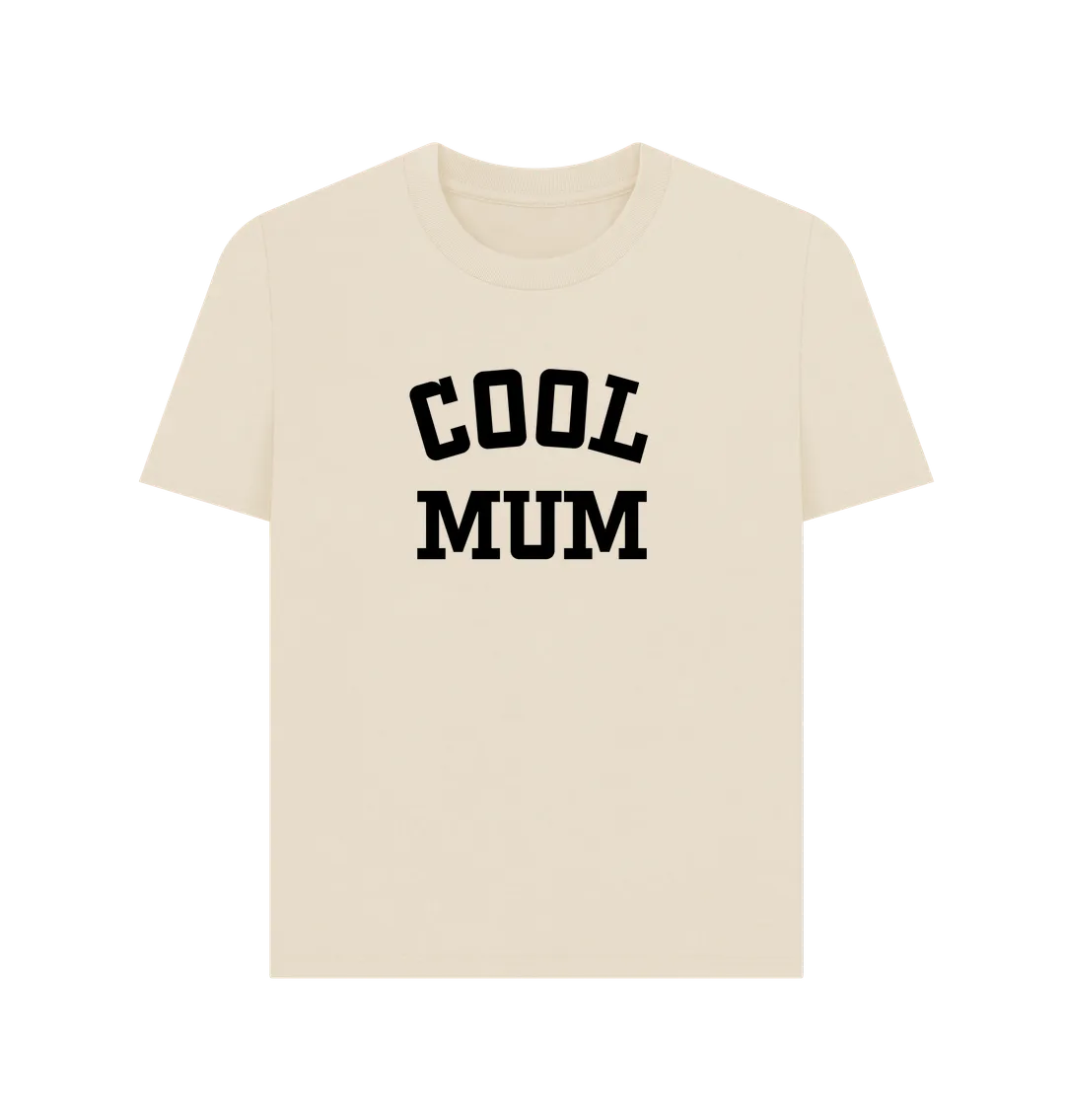 Cool Mum Women's T-shirt