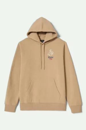 Coors Range Hoodie - Sand