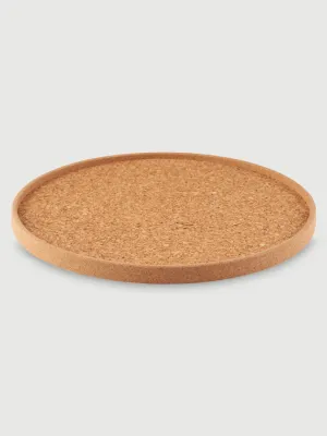 Cork Ethos Round Tray 300mm