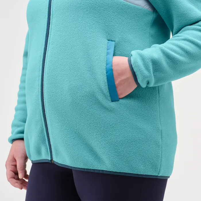 Cotopaxi - Women's Teca Full-Zip Fleece Jacket