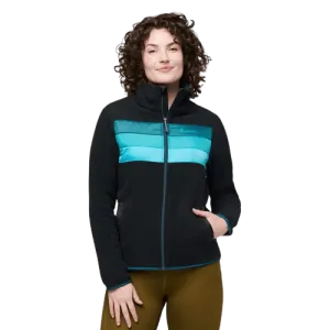 Cotopaxi - Women's Teca Full-Zip Fleece Jacket