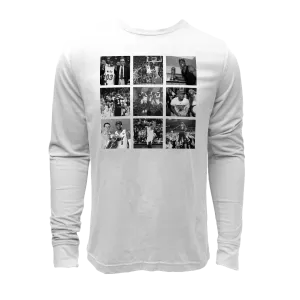 Court Culture Long Sleeve Wade Career Moments Tee