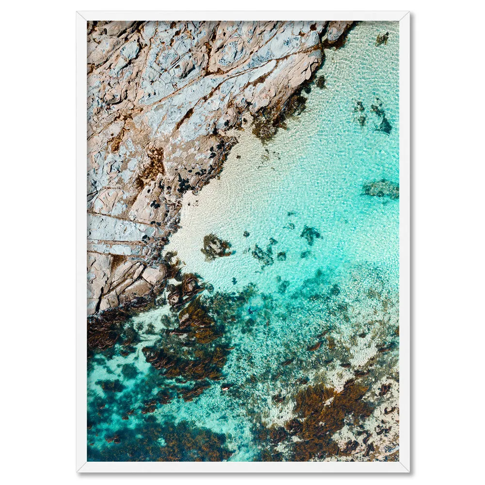 Crayfish Bay VIC III - Art Print by Beau Micheli