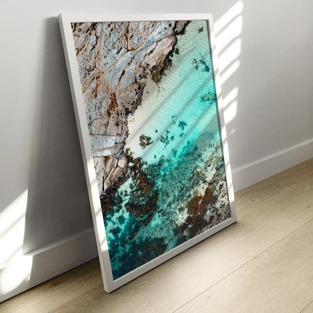 Crayfish Bay VIC III - Art Print by Beau Micheli