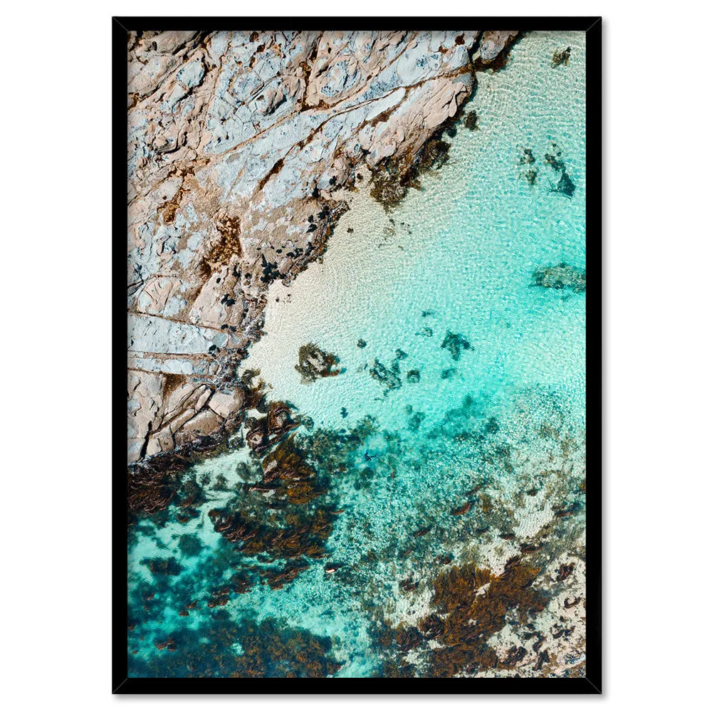 Crayfish Bay VIC III - Art Print by Beau Micheli