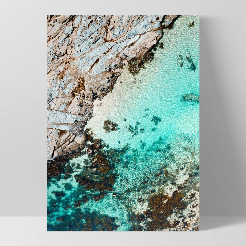 Crayfish Bay VIC III - Art Print by Beau Micheli