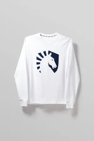 CREST LONG SLEEVE TEE