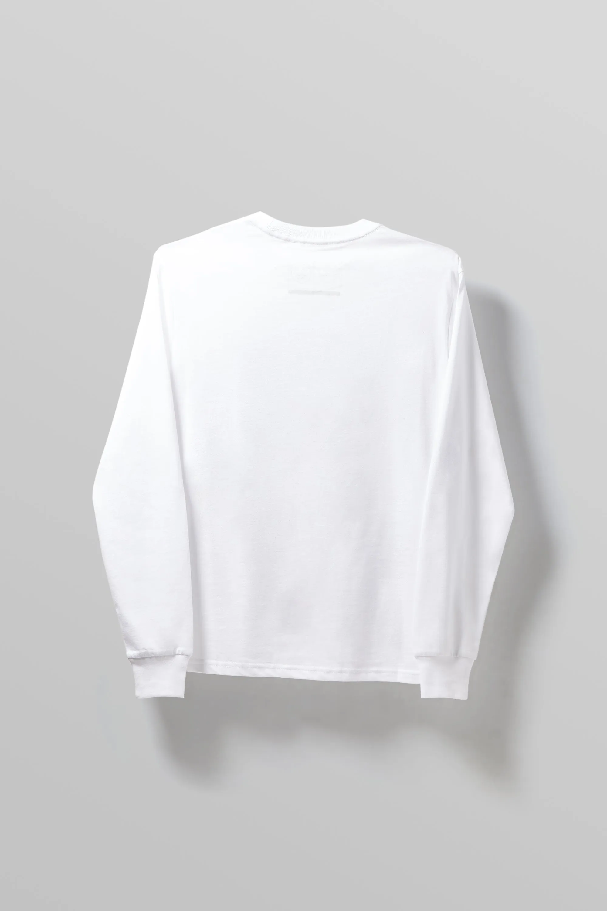 CREST LONG SLEEVE TEE