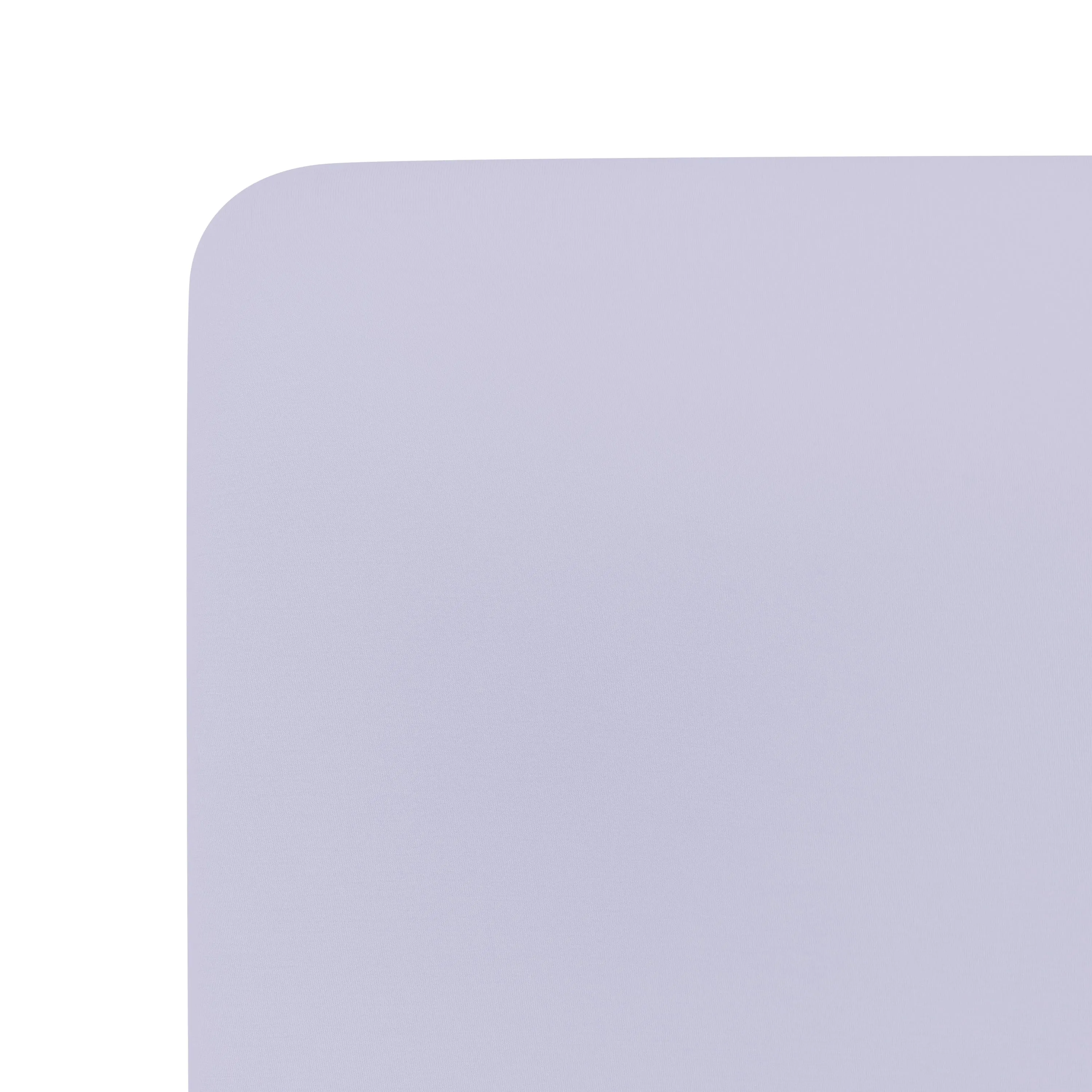 Crib Sheet in Lilac