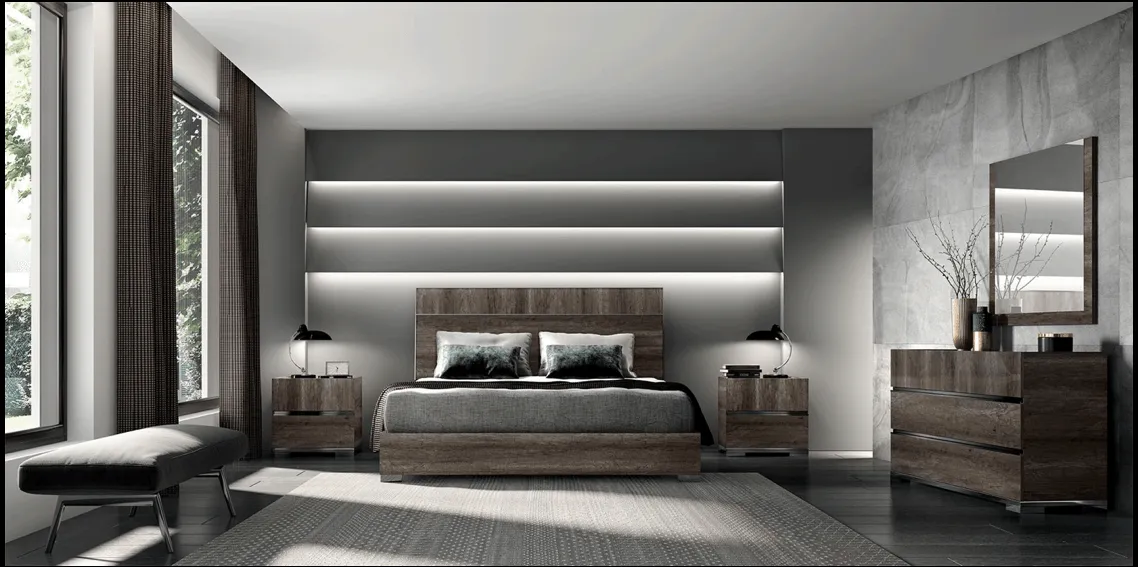 Daia Bedroom collection