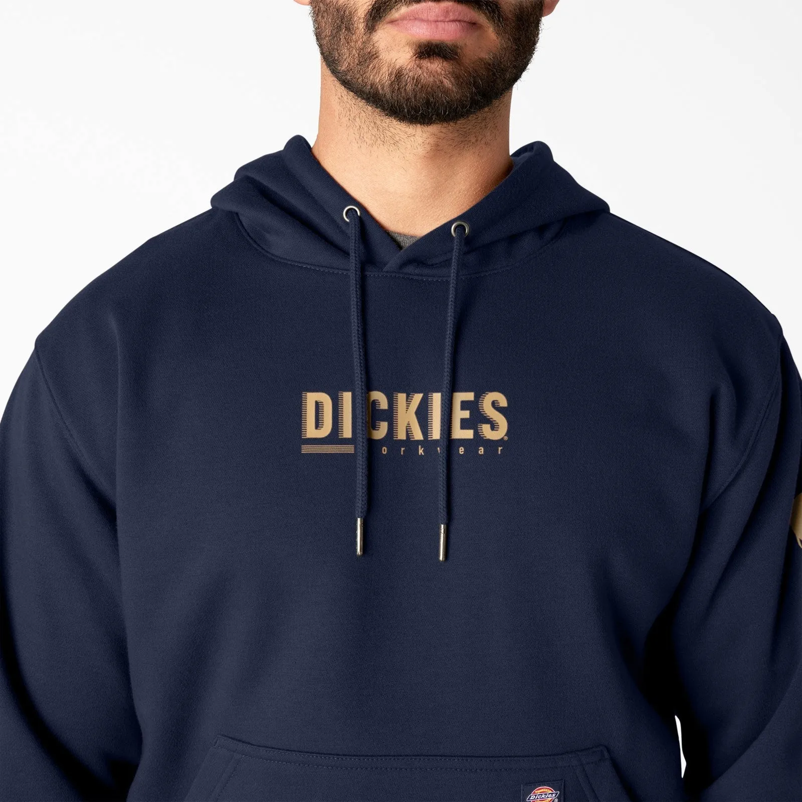 Dickies Graphic Fleece Hoodie