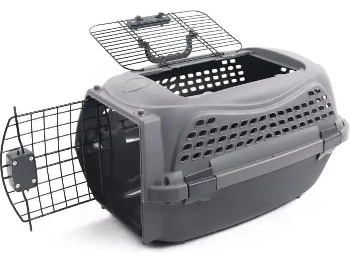 ECO GIRO Carrier M Grey