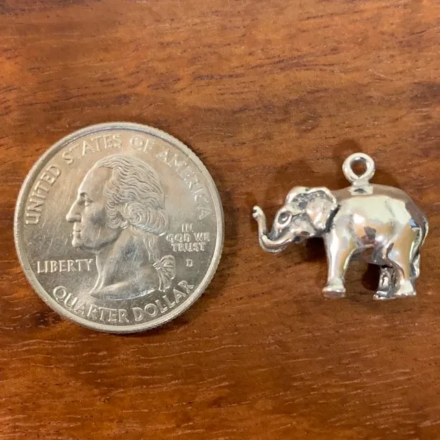 Elephant Charm