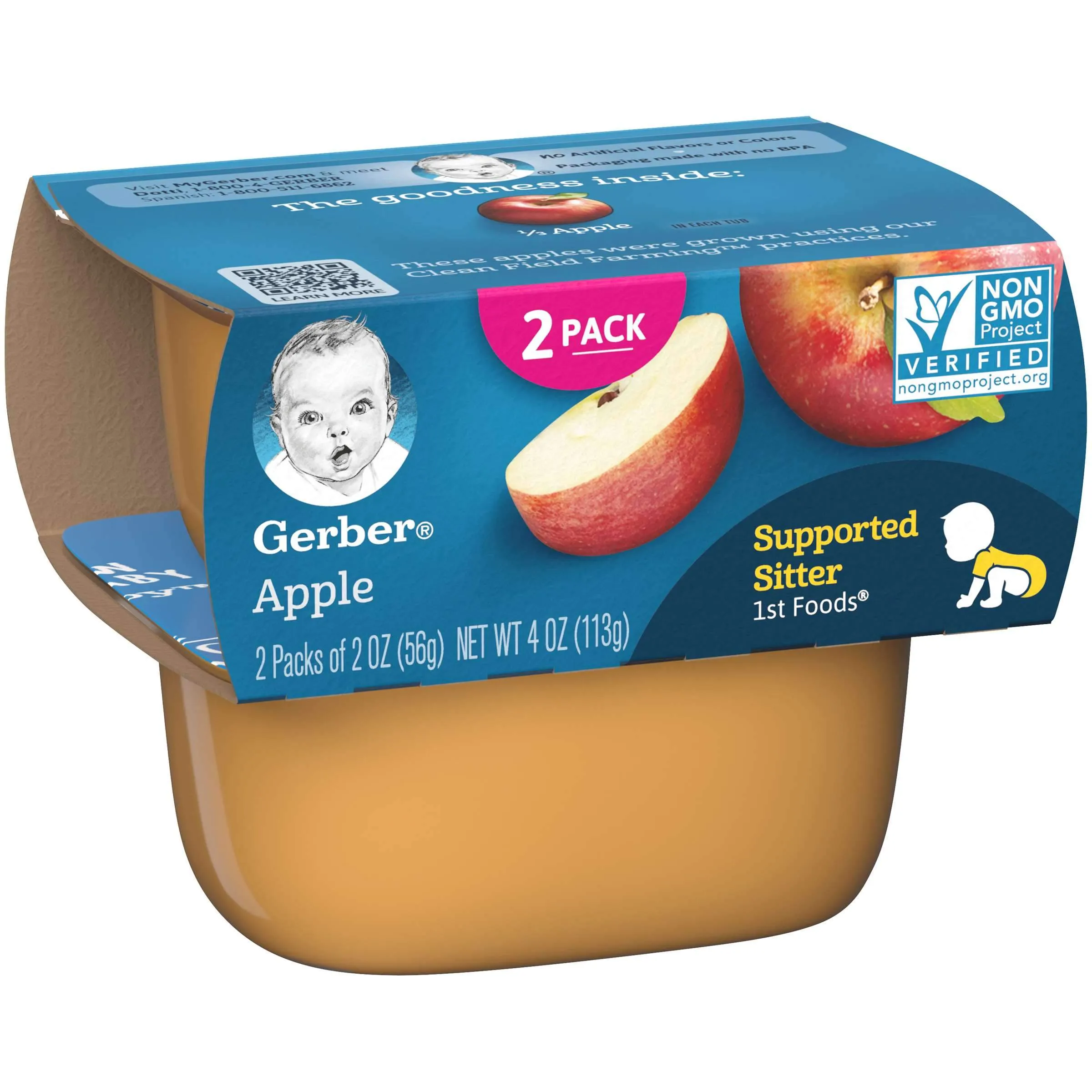 Gerber 1st Foods