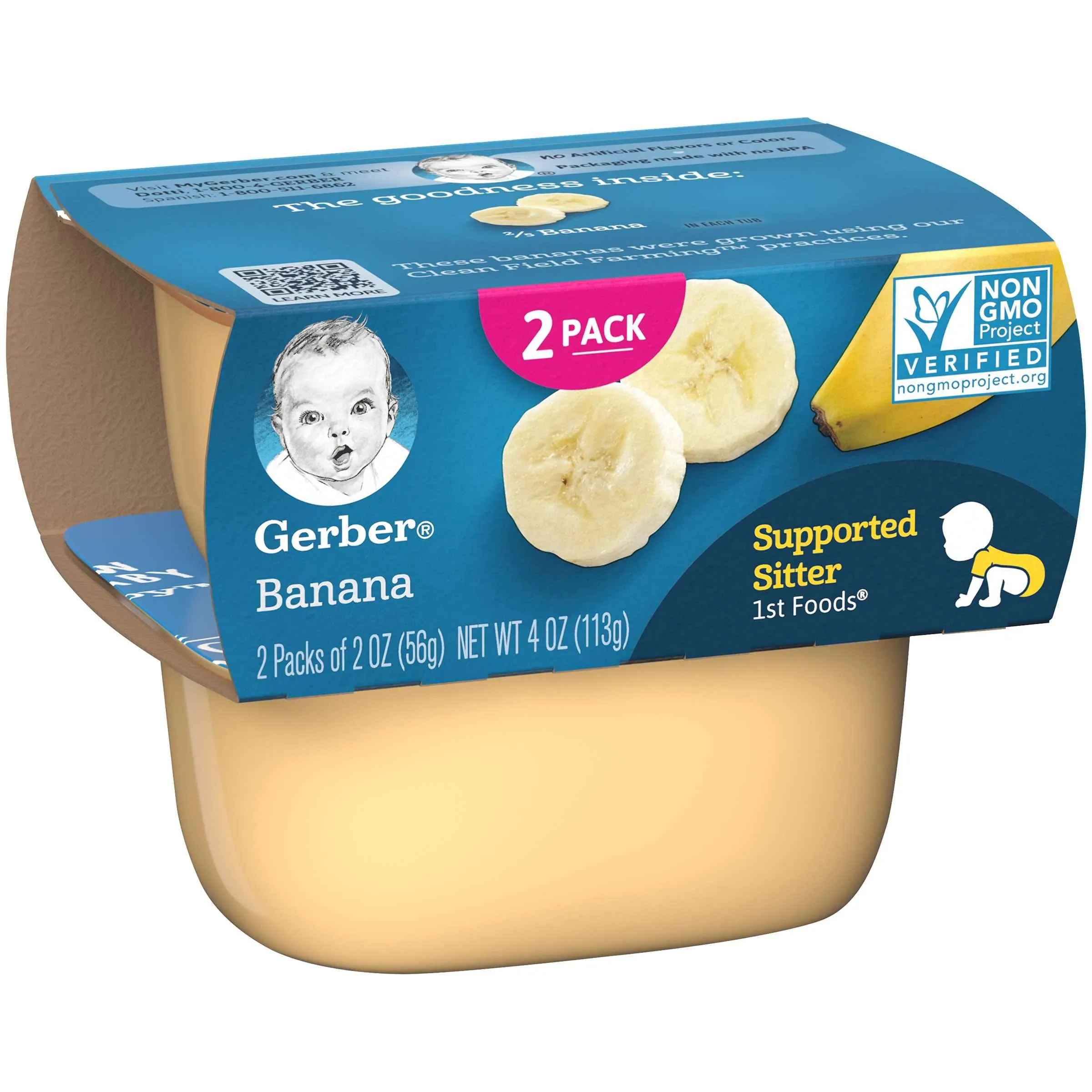 Gerber 1st Foods