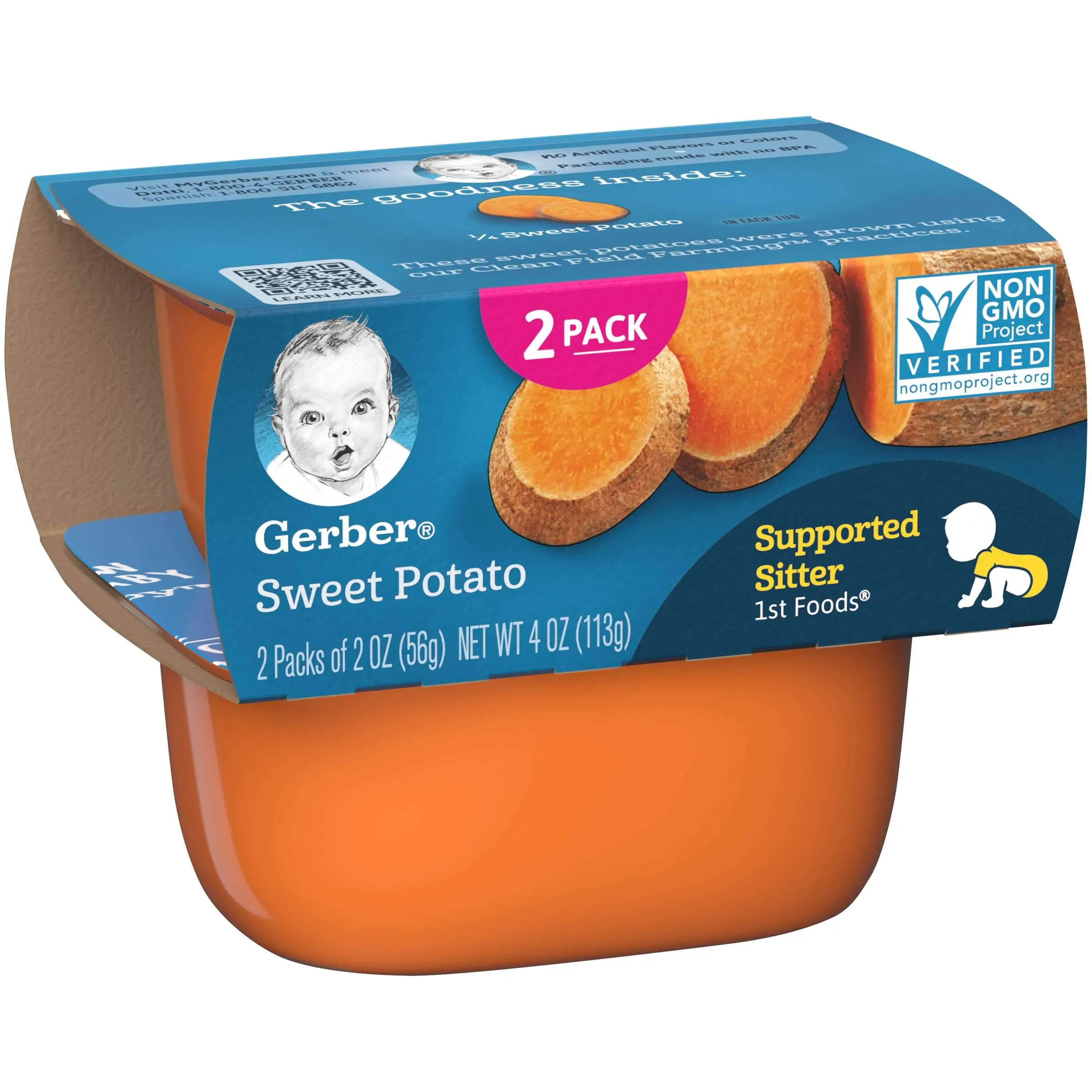 Gerber 1st Foods