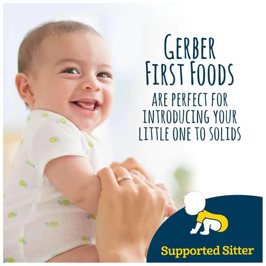 Gerber 1st Foods