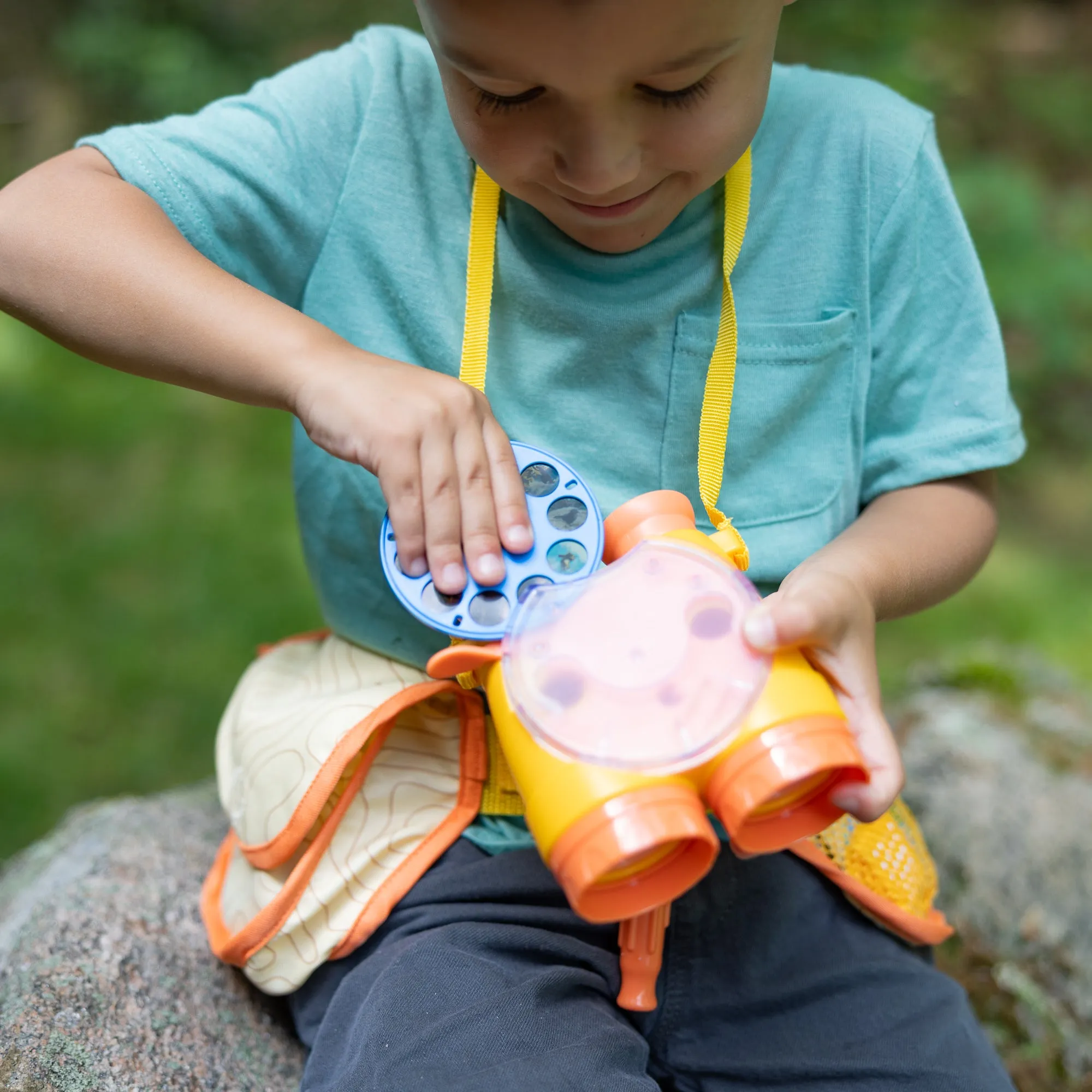 Grand Canyon National Park Hiking Gear Play Set