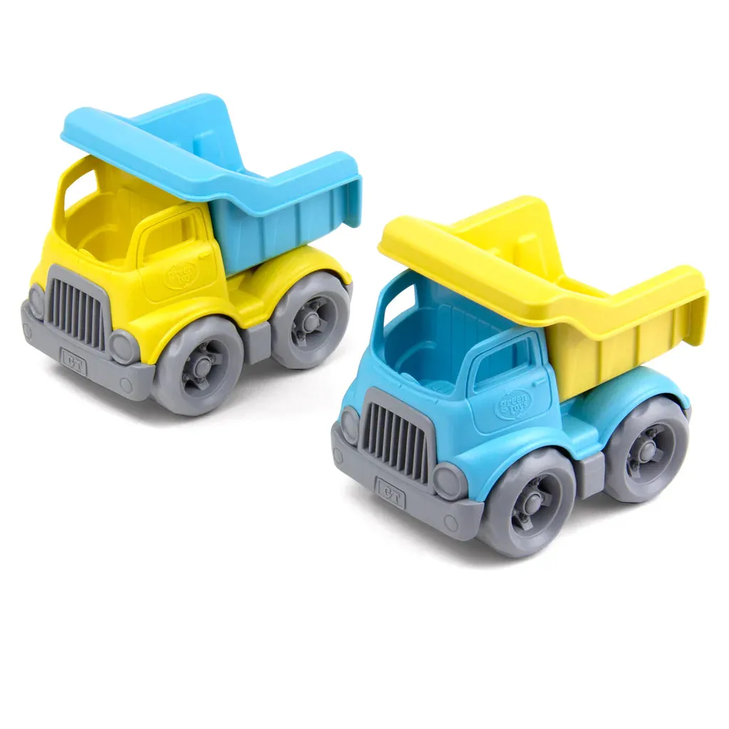 Green Toys OceanBound Dumper - Assorted