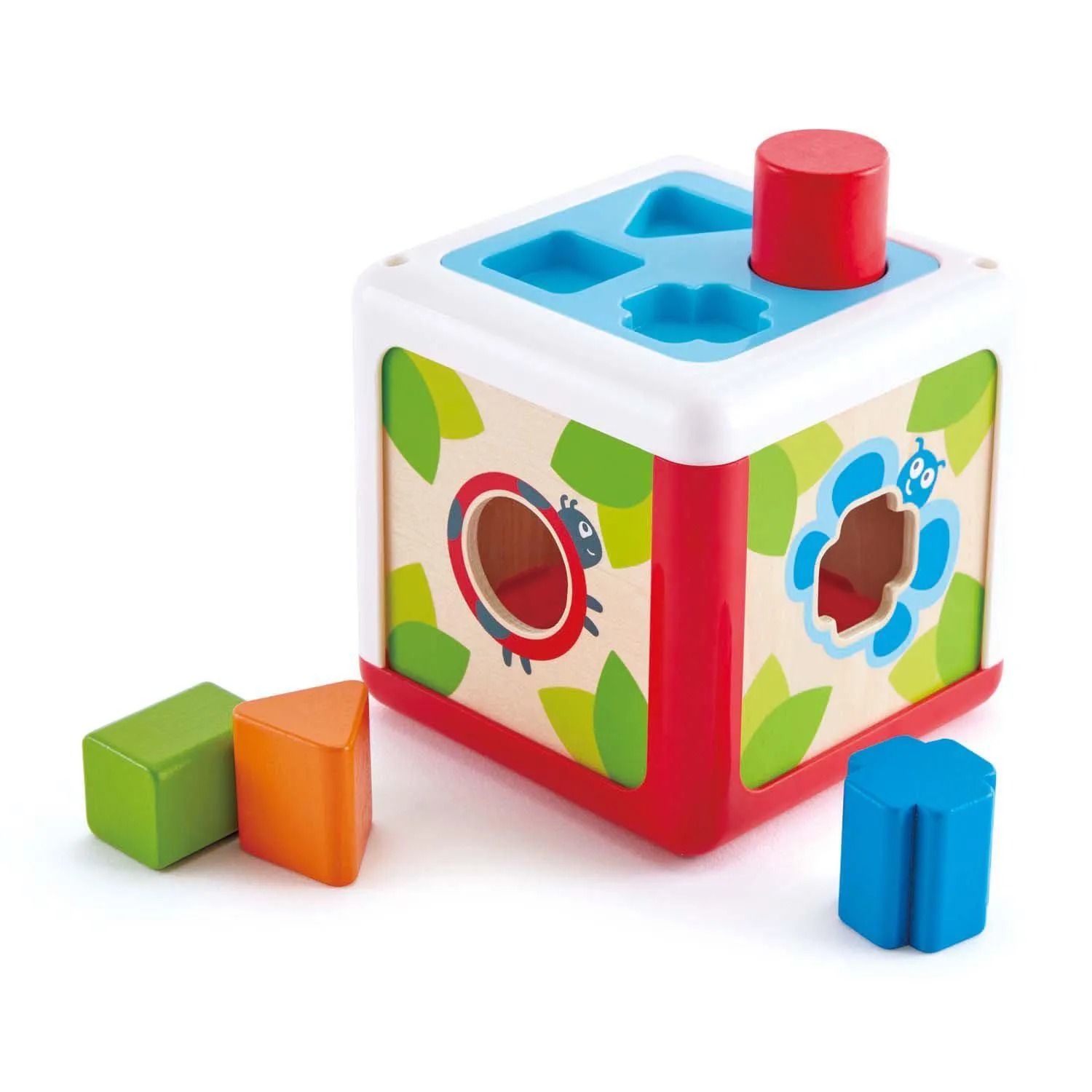 Hape Shape Sorting Box