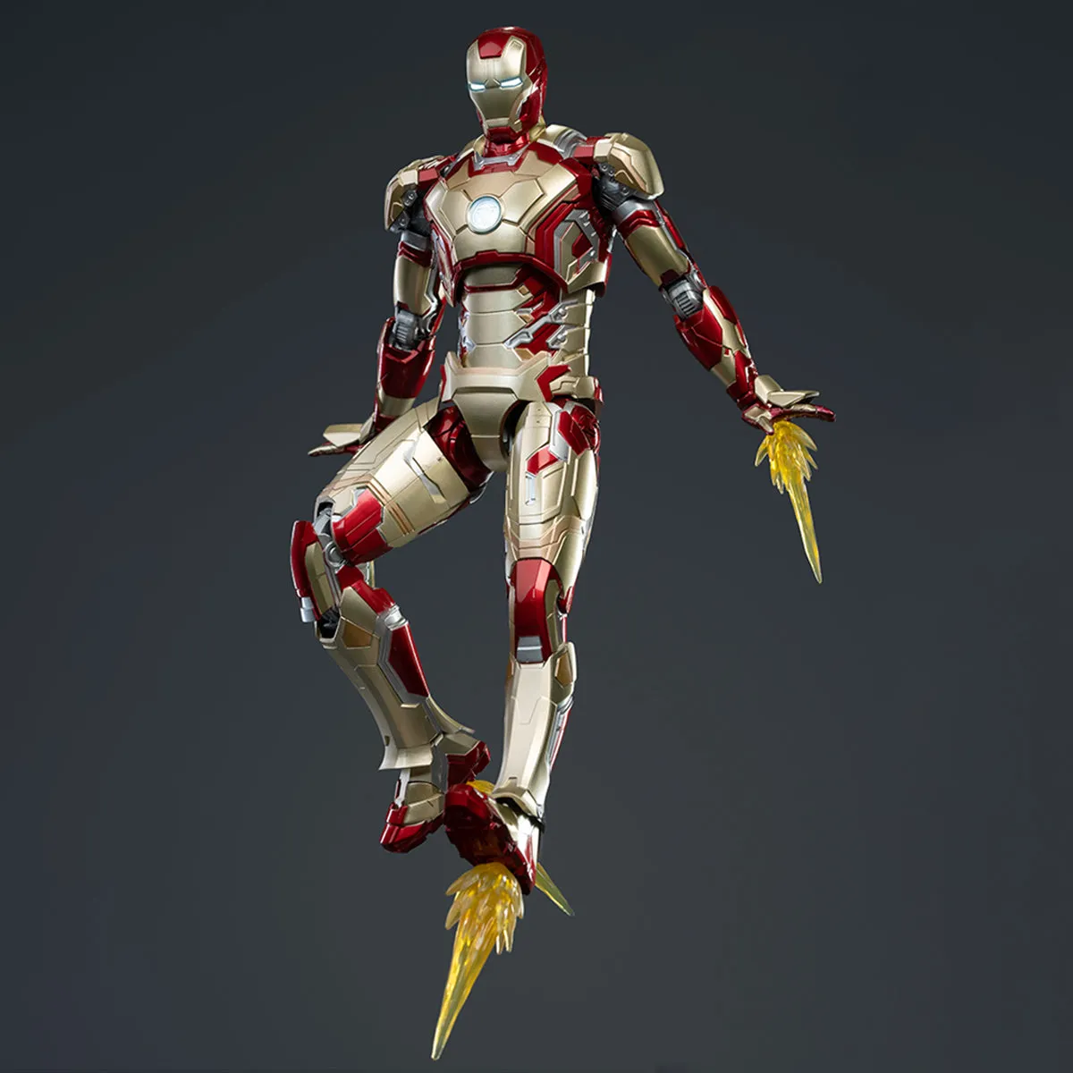 HiPlay Fondjoy, Iron Man MK42, Assembly Model Kits