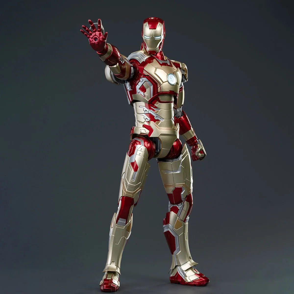 HiPlay Fondjoy, Iron Man MK42, Assembly Model Kits