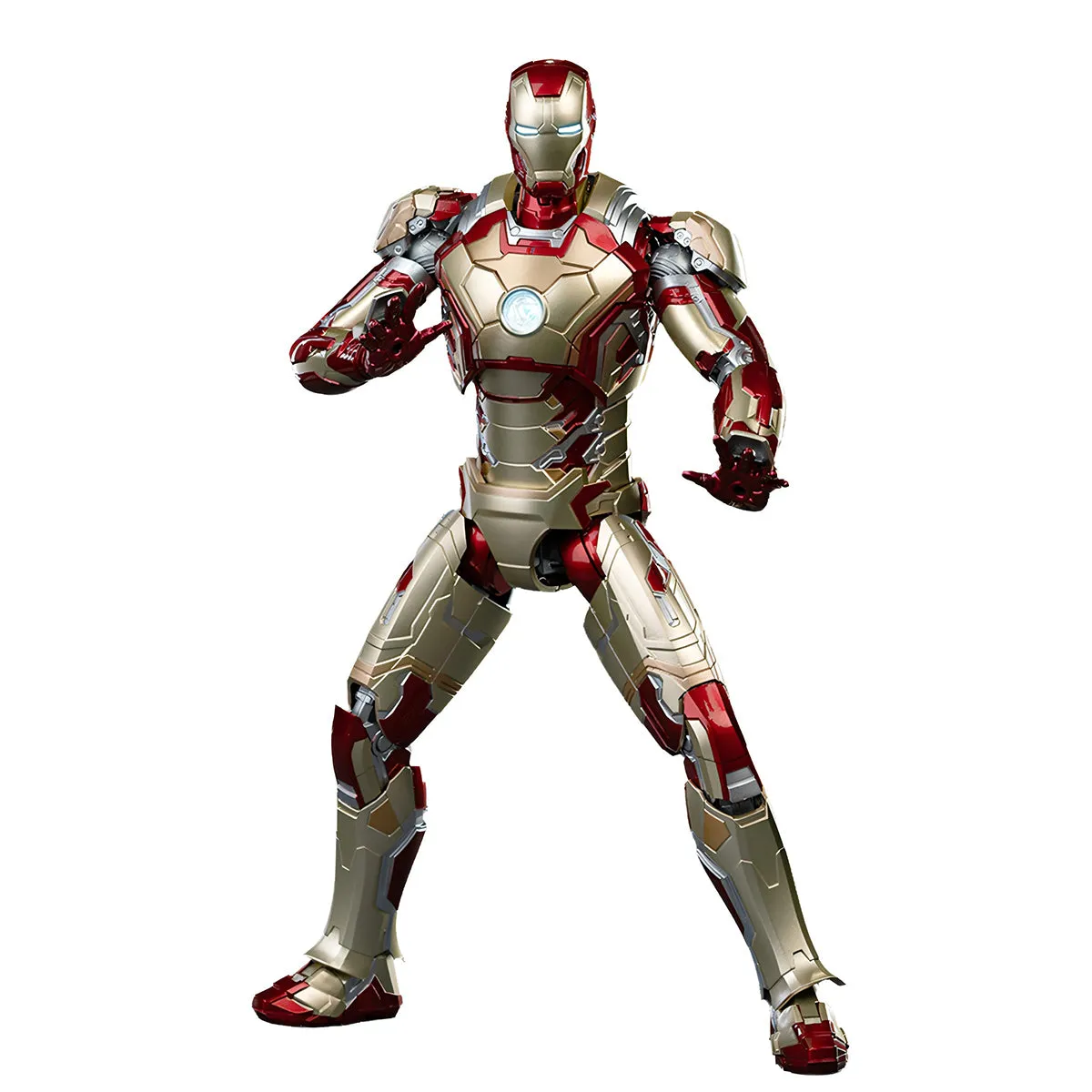 HiPlay Fondjoy, Iron Man MK42, Assembly Model Kits