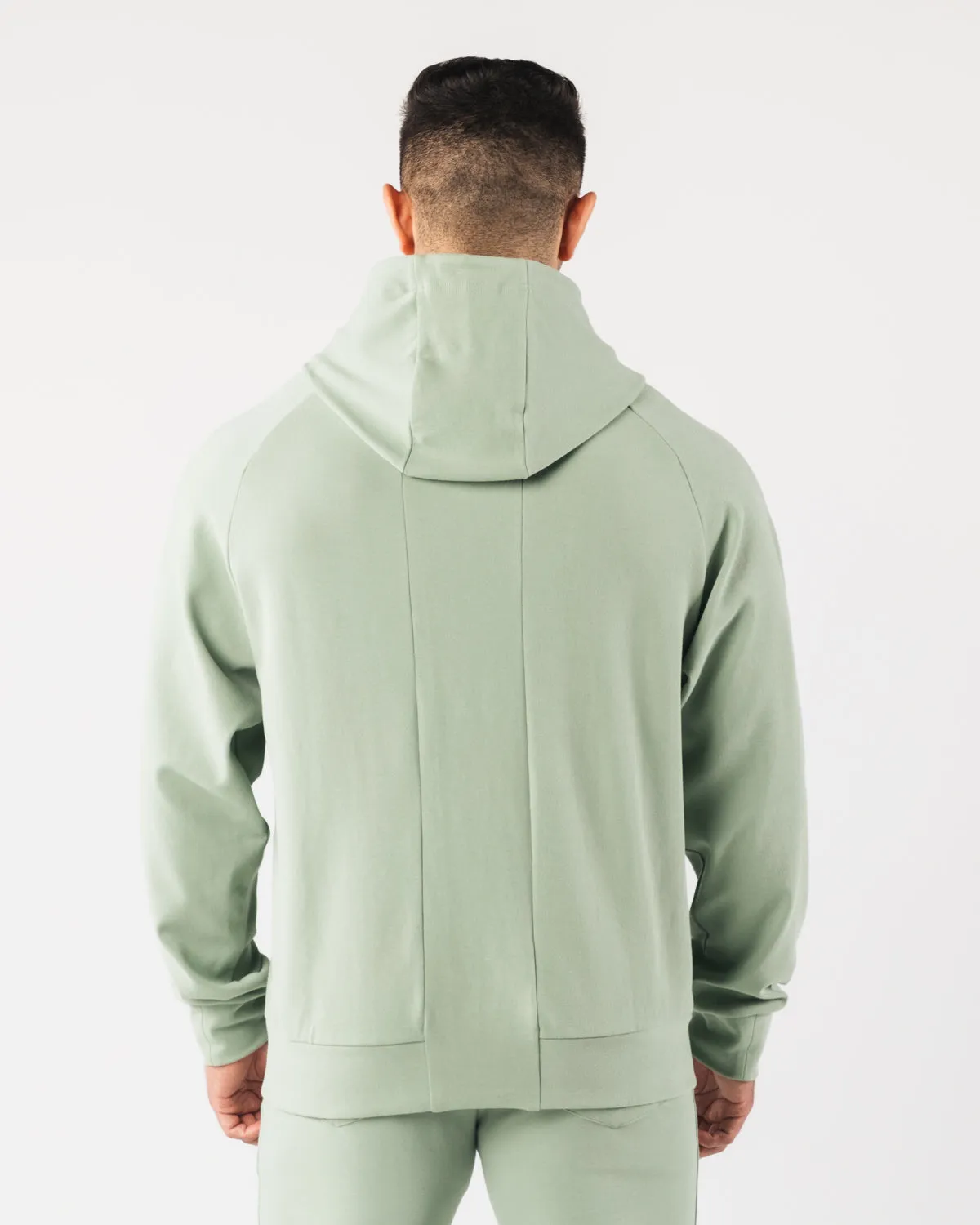 Identity Pro Hoodie - Sage