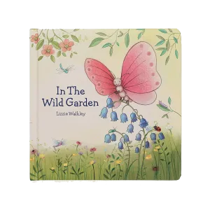 'In The Wild Garden' Book