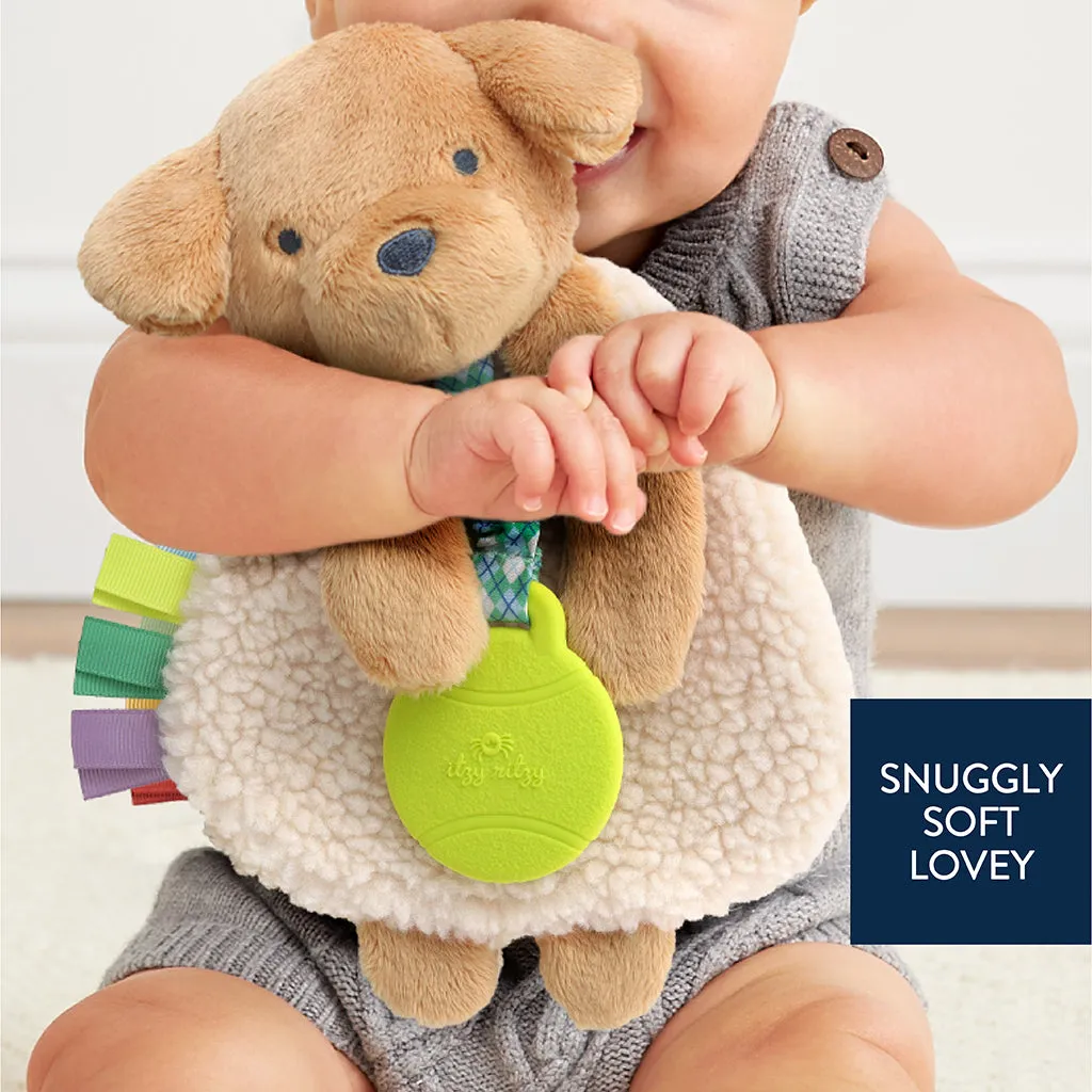 Itzy Lovey™ Plush and Teether Toy