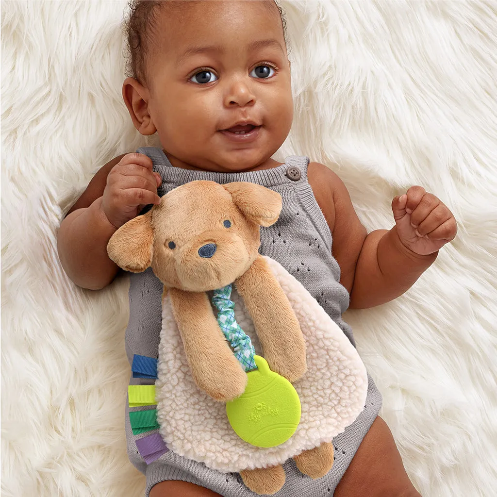 Itzy Lovey™ Plush and Teether Toy