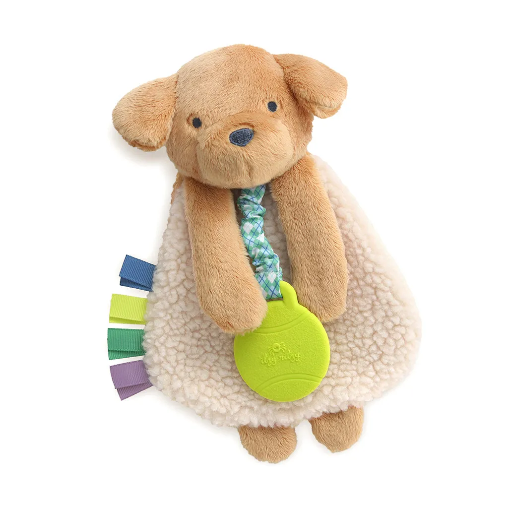 Itzy Lovey™ Plush and Teether Toy