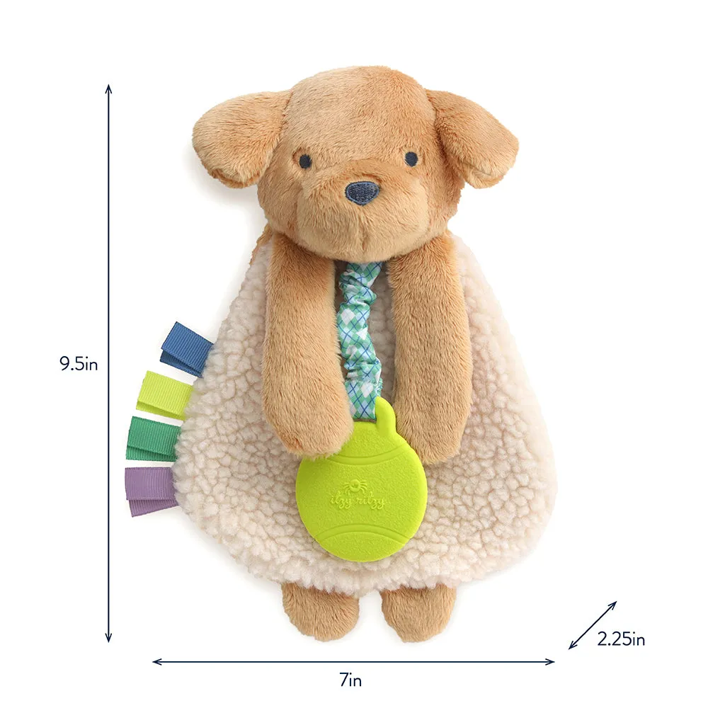 Itzy Lovey™ Plush and Teether Toy