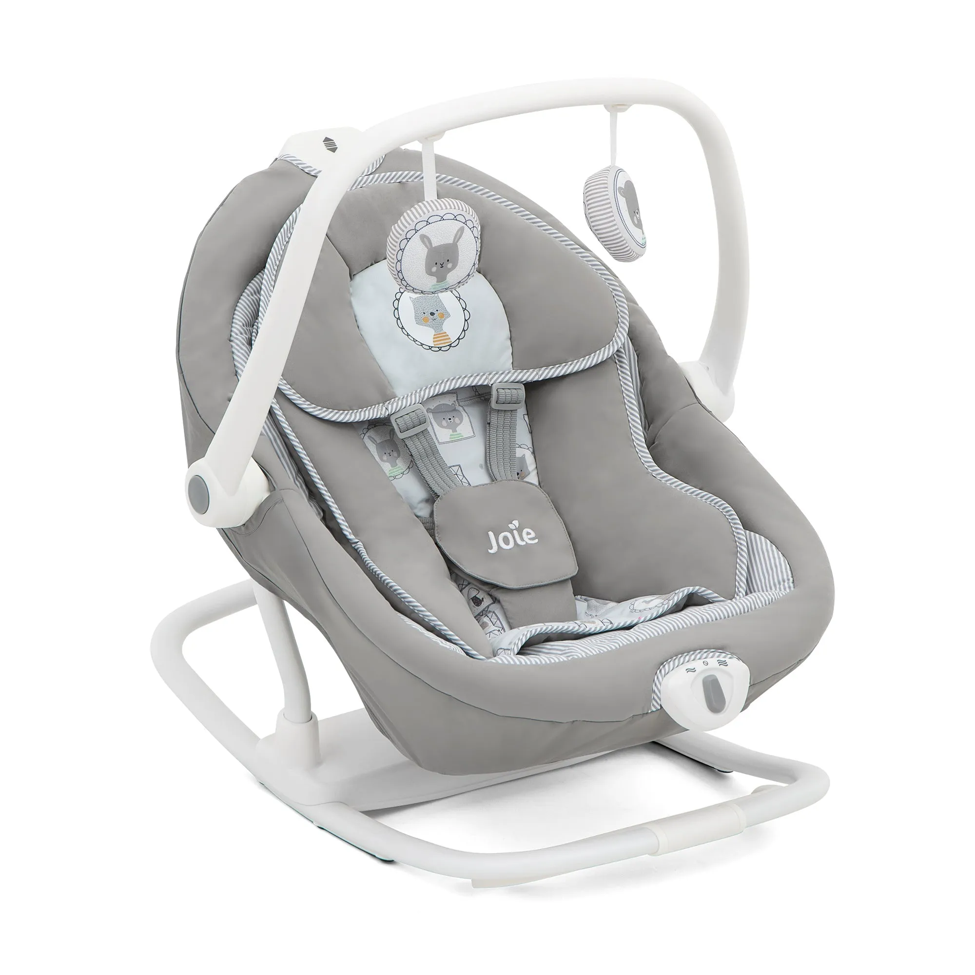 Joie Sansa 2In1 SWING PORTRAIT Birth  to 9M