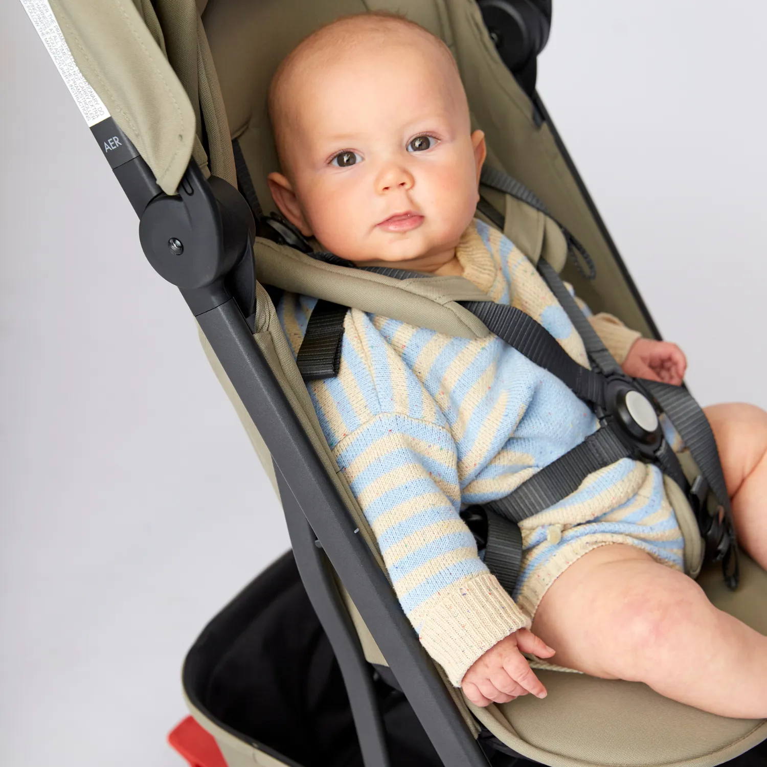 Joolz AER  Stroller - Sage Green