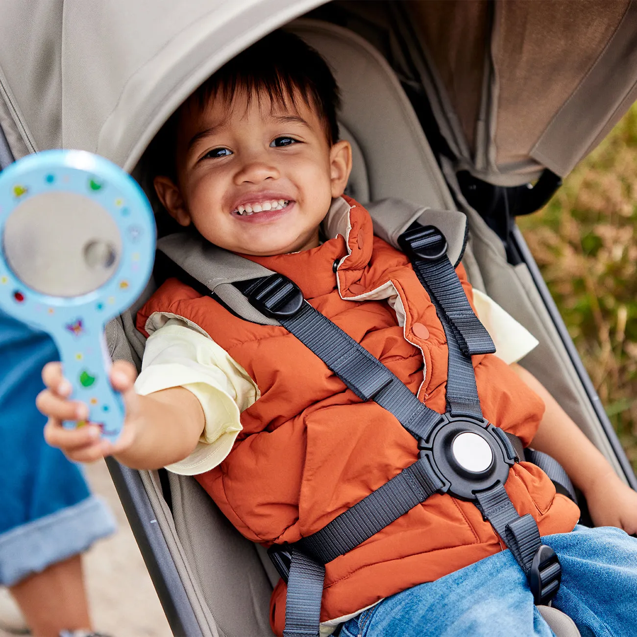 Joolz AER  Stroller - Sage Green