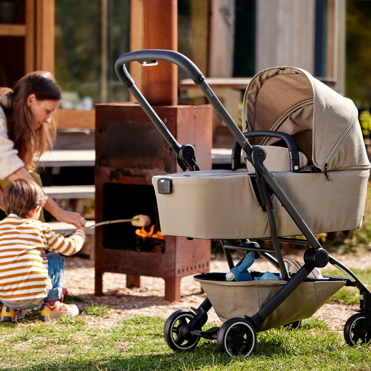 Joolz AER  Stroller - Sage Green