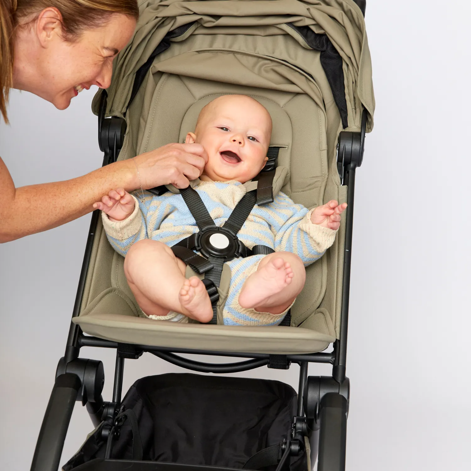 Joolz AER  Stroller - Sage Green