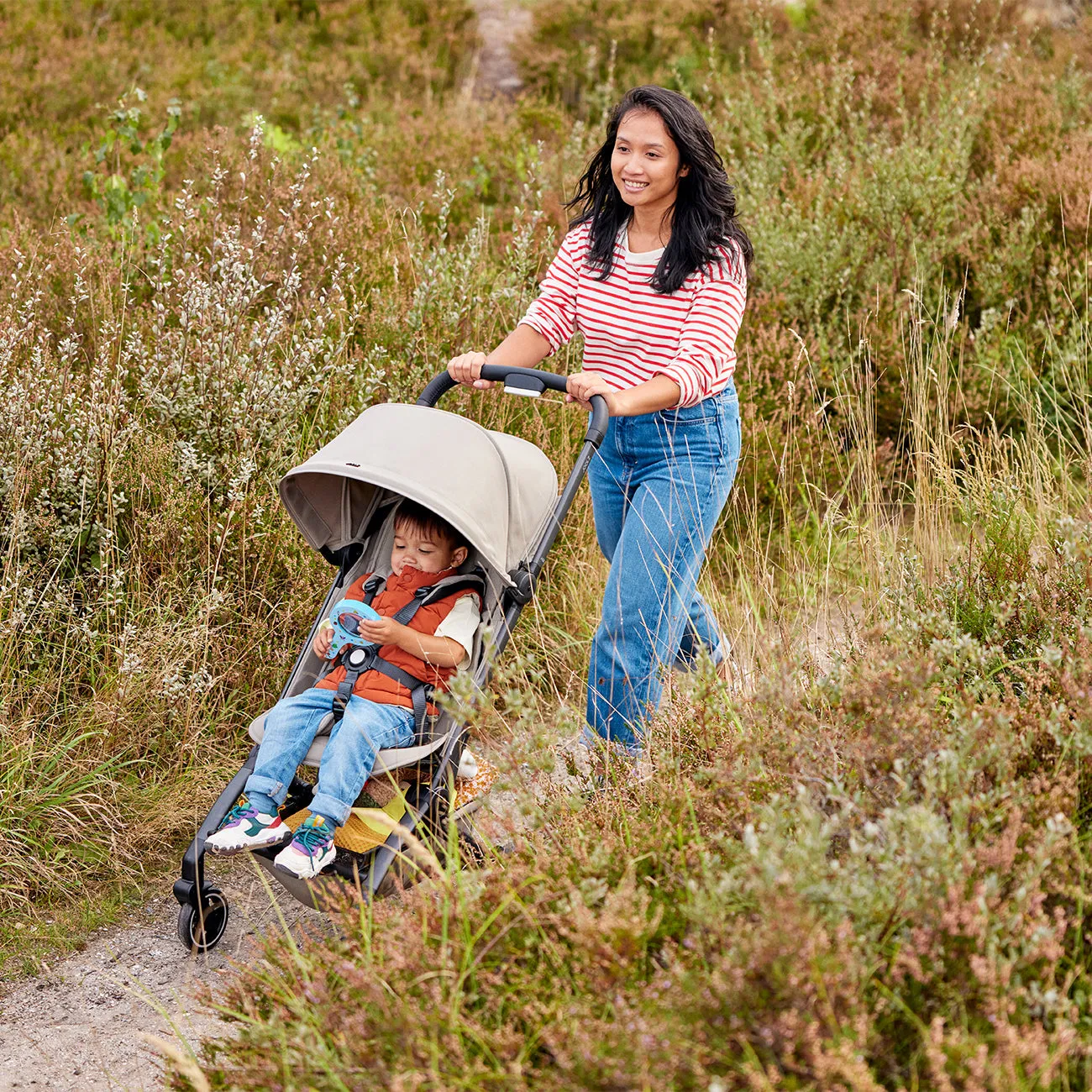 Joolz AER  Stroller - Sage Green