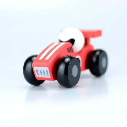 Jumini Wooden Racing Car