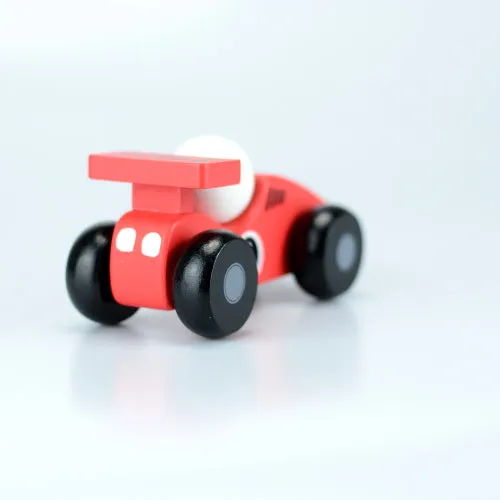 Jumini Wooden Racing Car