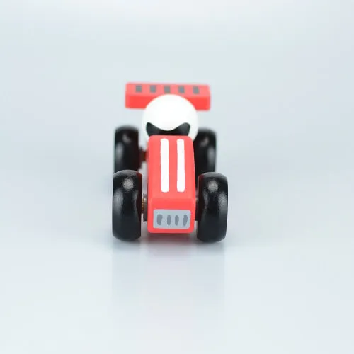 Jumini Wooden Racing Car