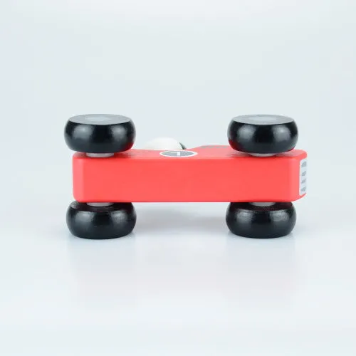 Jumini Wooden Racing Car