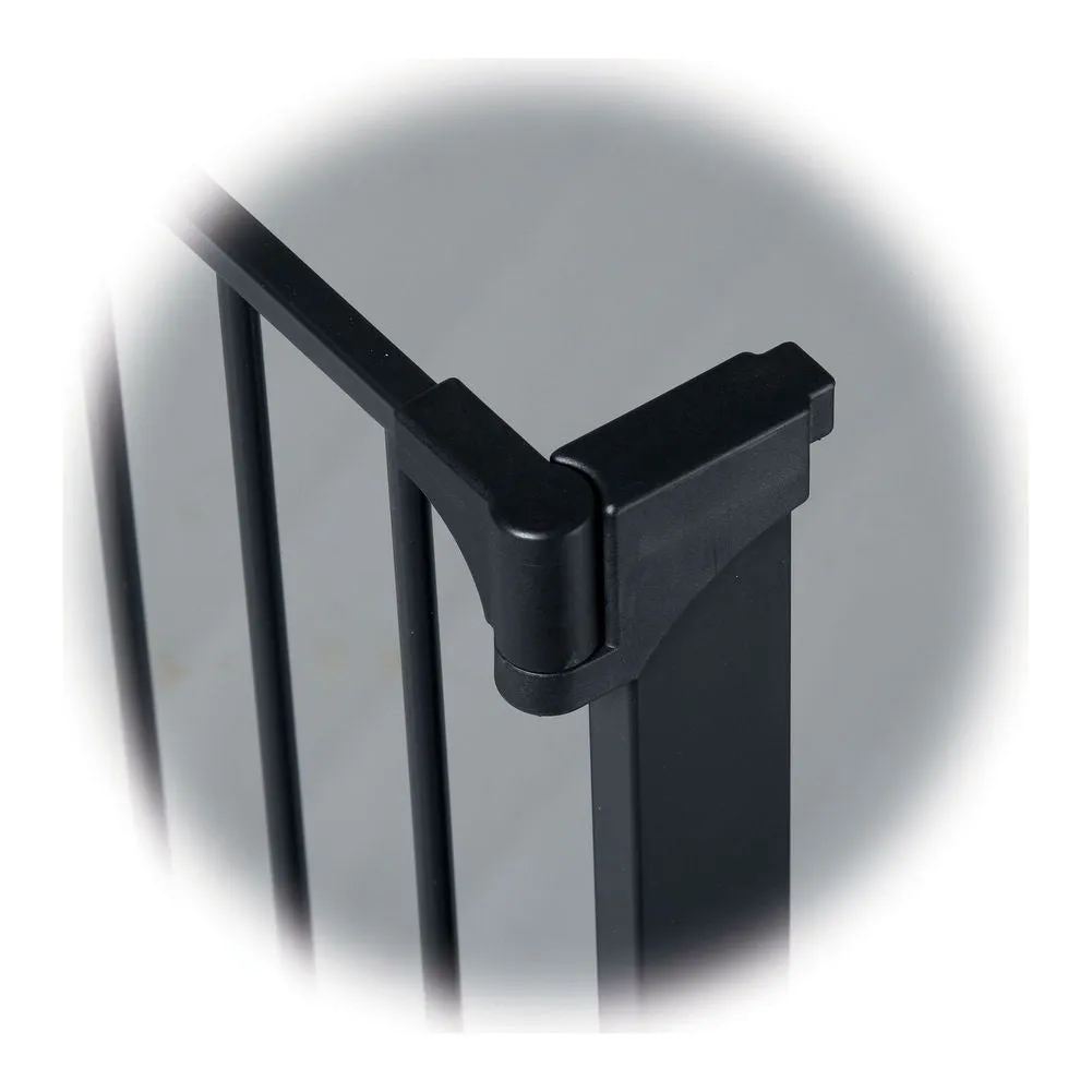 Kidco Gateway Pressure Plus (G1006) Baby Gate - Black