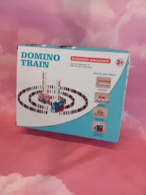 Kids Domino Train