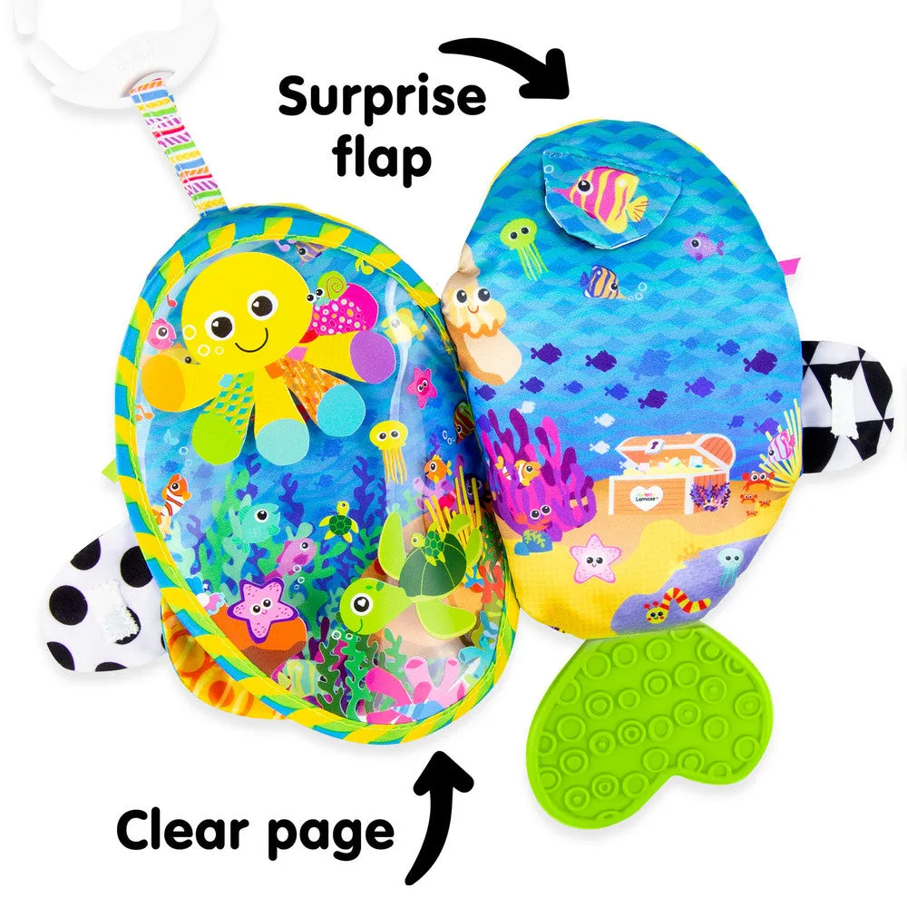 Lamaze Flip The Fish Clip & Go